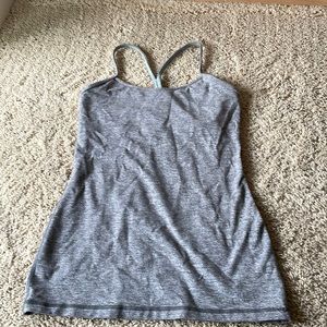 Lululemon tank size 6